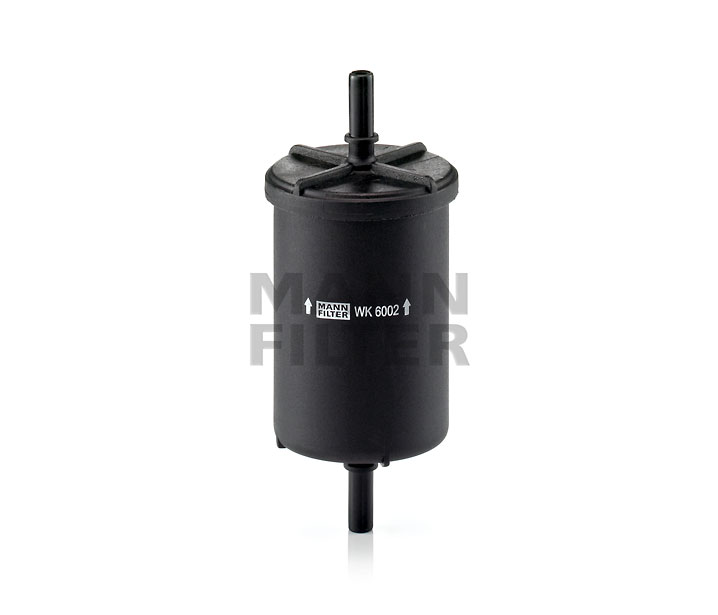 Köp Bränslefilter av MANN-FILTER WK 6002 till det låga priset 145,25 kr