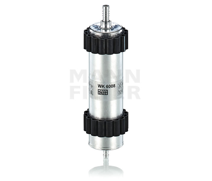 Compre Filtro de combustível da MANN-FILTER WK 6008 a um preço baixo por 24,39 €