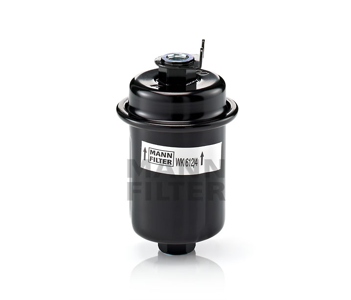 Köp Bränslefilter av MANN-FILTER WK 612/4 till det låga priset 230,03 kr