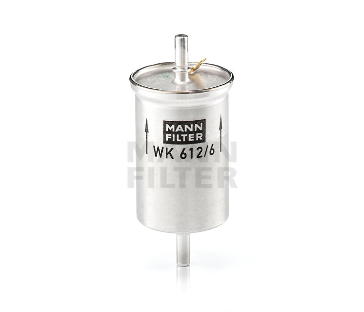 Köp Bränslefilter av MANN-FILTER WK 612/6 till det låga priset 195,33 kr