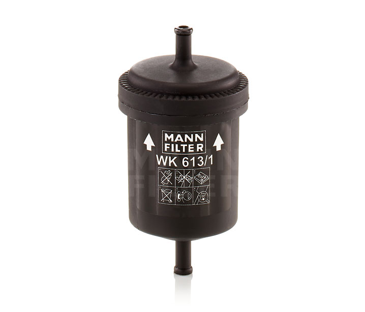 Köp Bränslefilter av MANN-FILTER WK 613/1 till det låga priset 152,14 kr