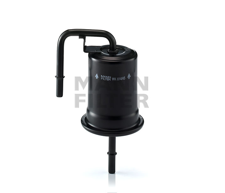 Köp Bränslefilter av MANN-FILTER WK 614/45 till det låga priset 321,03 kr