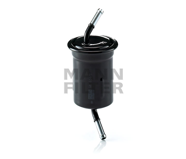 Köp Bränslefilter av MANN-FILTER WK 614/9 till det låga priset 130,36 kr