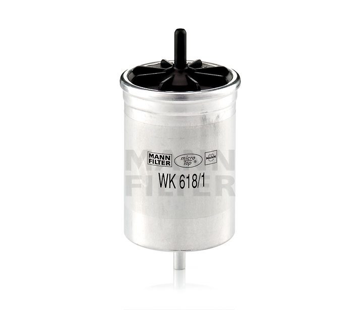 Köp Bränslefilter av MANN-FILTER WK 618/1 till det låga priset 182,36 kr