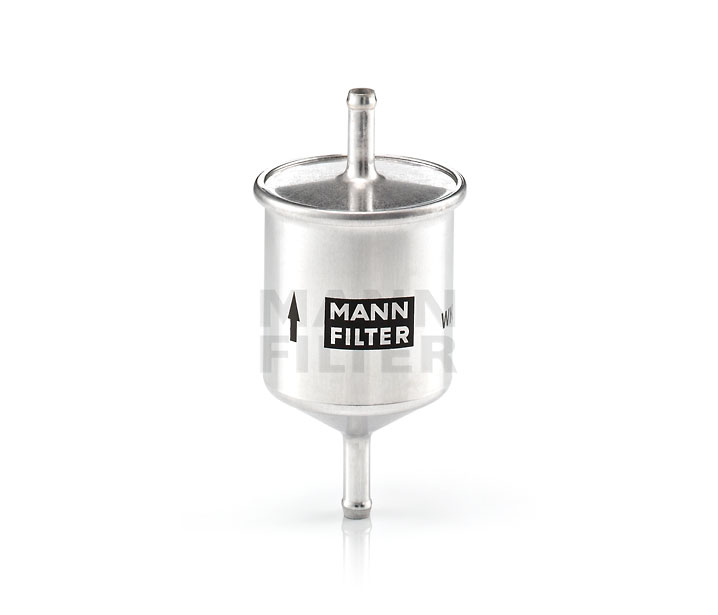 Köp Bränslefilter av MANN-FILTER WK 66 till det låga priset 206,07 kr