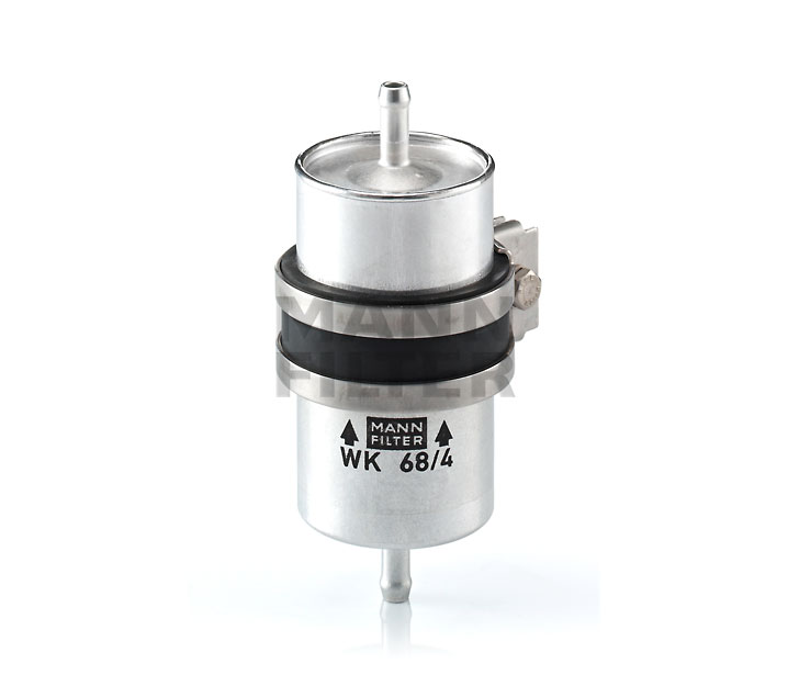 Köp Bränslefilter av MANN-FILTER WK 68/4 till det låga priset 1101,74 kr