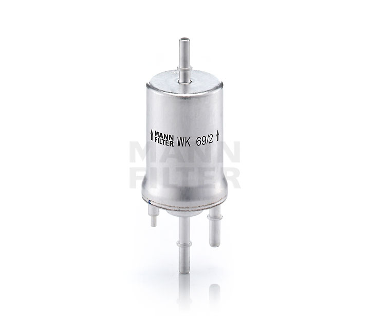 Köp Bränslefilter av MANN-FILTER WK 69/2 till det låga priset 278,46 kr