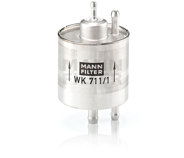 Online Shop für Kraftstofffilter von MANN-FILTER EAN: 4011558916800