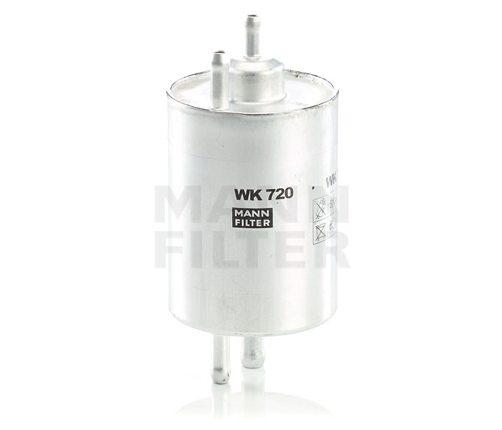 Köp Bränslefilter av MANN-FILTER WK 720 till det låga priset 760,28 kr