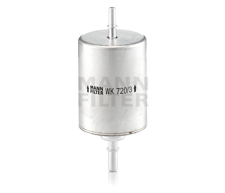 Köp Bränslefilter av MANN-FILTER WK 720/3 till det låga priset 348,86 kr