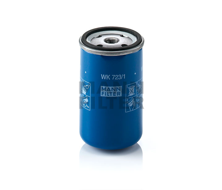 Original MANN-FILTER Kraftstofffilter online kaufen
