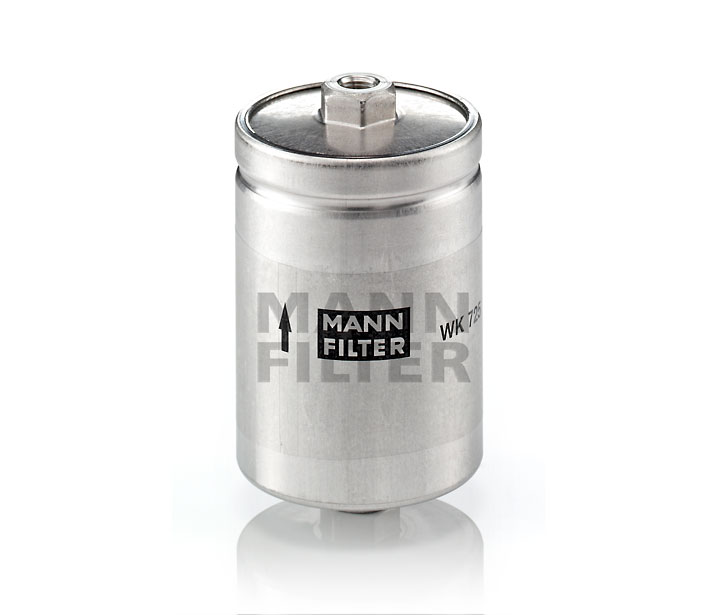 Compre Filtro de combustível da MANN-FILTER WK 725 a um preço baixo por 18,41 €