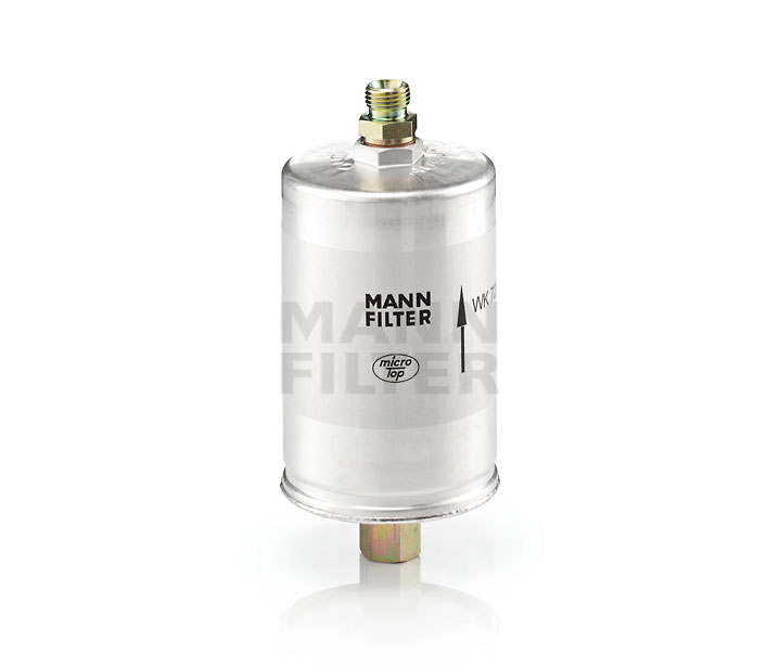 Köp Bränslefilter av MANN-FILTER WK 726 till det låga priset 411,47 kr