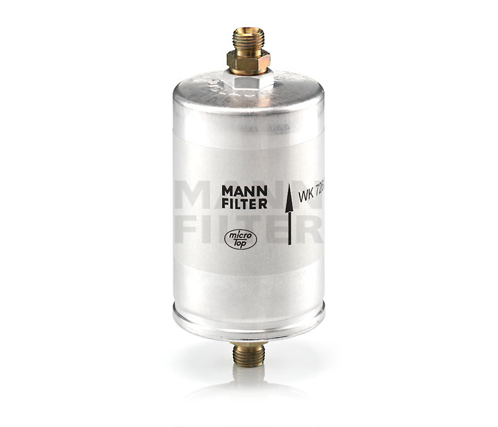 Köp Bränslefilter av MANN-FILTER WK 726/3 till det låga priset 371,66 kr