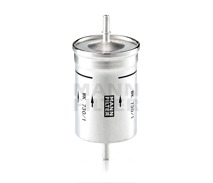 Compre Filtro de combustível da MANN-FILTER WK 730/1 a um preço baixo por 11,21 €