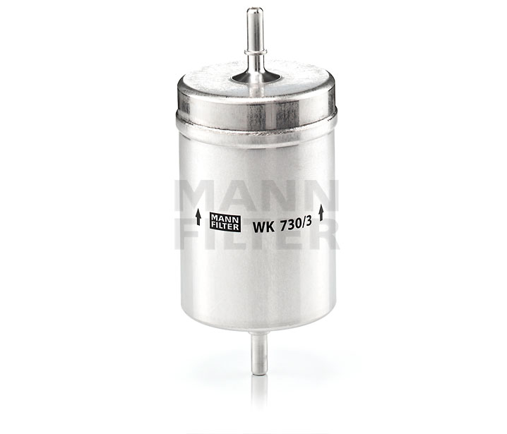Compre Filtro de combustível da MANN-FILTER WK 730/3 a um preço baixo por 21,38 €