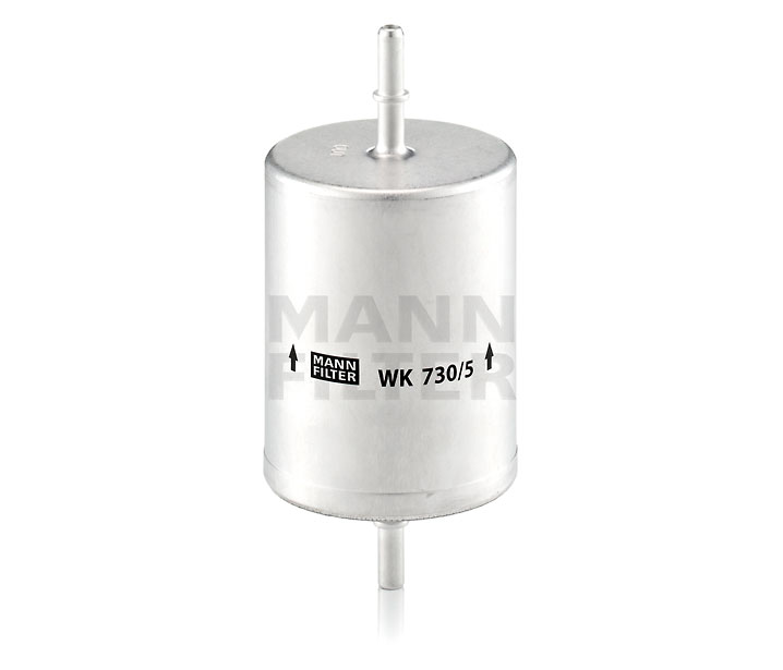 Köp Bränslefilter av MANN-FILTER WK 730/5 till det låga priset 233,04 kr