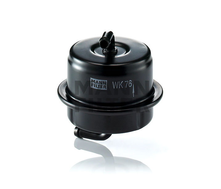Köp Bränslefilter av MANN-FILTER WK 76 till det låga priset 308,88 kr