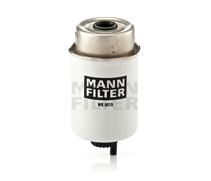 Köp Bränslefilter av MANN-FILTER WK 8015 till det låga priset 702,13 kr
