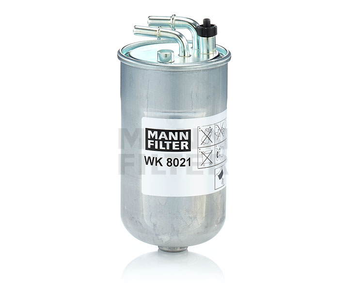 Compre MANN-FILTER Filtro combustible Art.: WK 8021 online