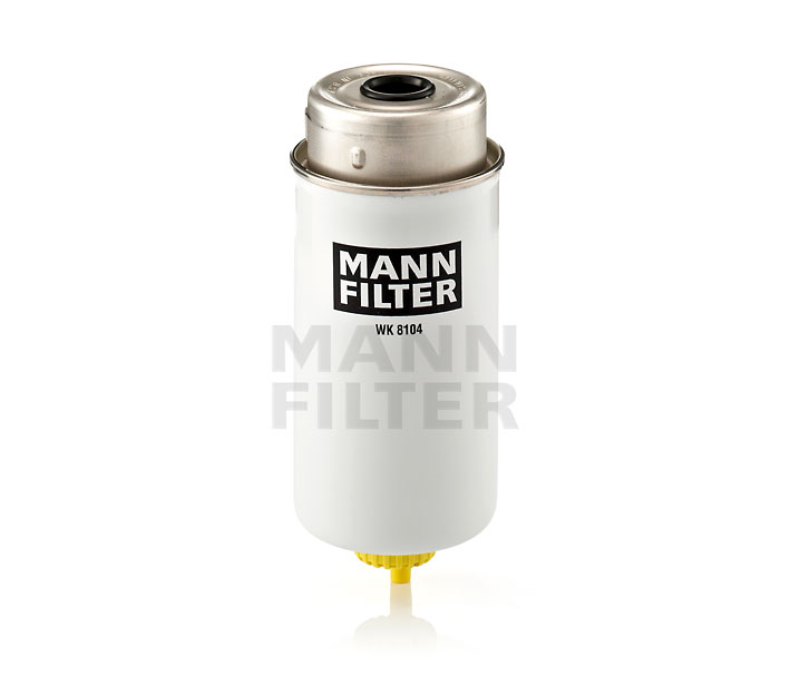 Compre MANN-FILTER Filtro de combustível Art.: WK 8104 online
