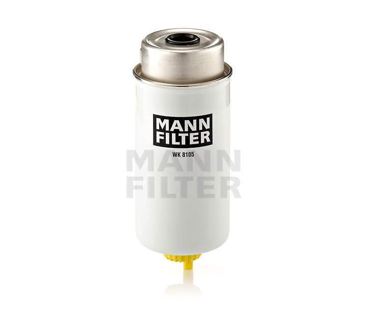 Köp Bränslefilter av MANN-FILTER WK 8105 till det låga priset 320,29 kr