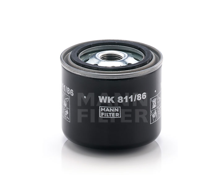 Original MANN-FILTER Kraftstofffilter online kaufen