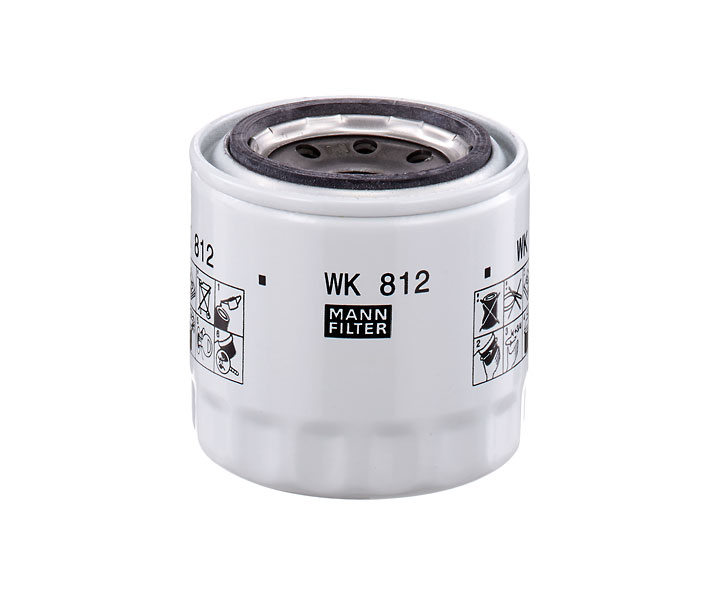 Acquista online MANN-FILTER Filtro carburante Art.: WK 812