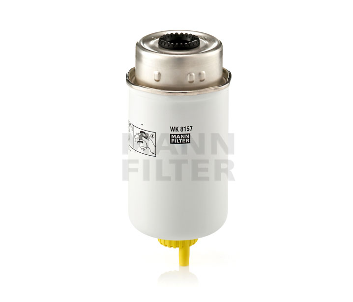 Original MANN-FILTER Kraftstofffilter online kaufen