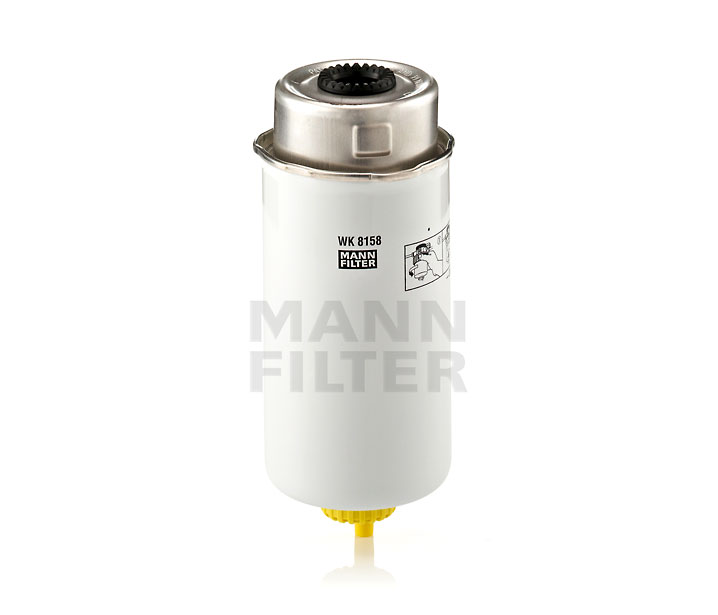 Køb MANN-FILTER Brændstof-filter Art.: WK 8158 online