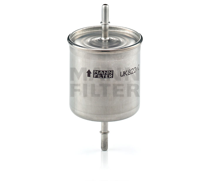 Köp Bränslefilter av MANN-FILTER WK 822/2 till det låga priset 381,77 kr