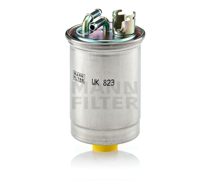 Köp Bränslefilter av MANN-FILTER WK 823 till det låga priset 231,82 kr
