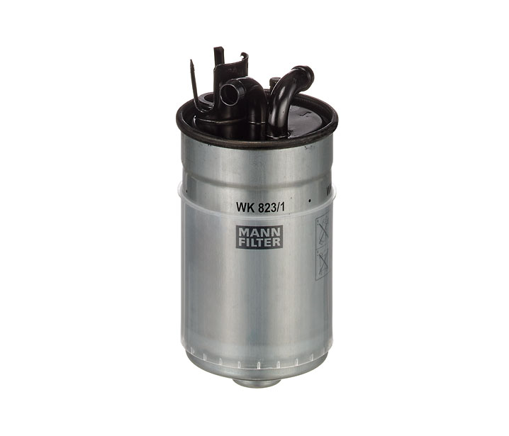 Köp Bränslefilter av MANN-FILTER WK 823/1 till det låga priset 495,22 kr