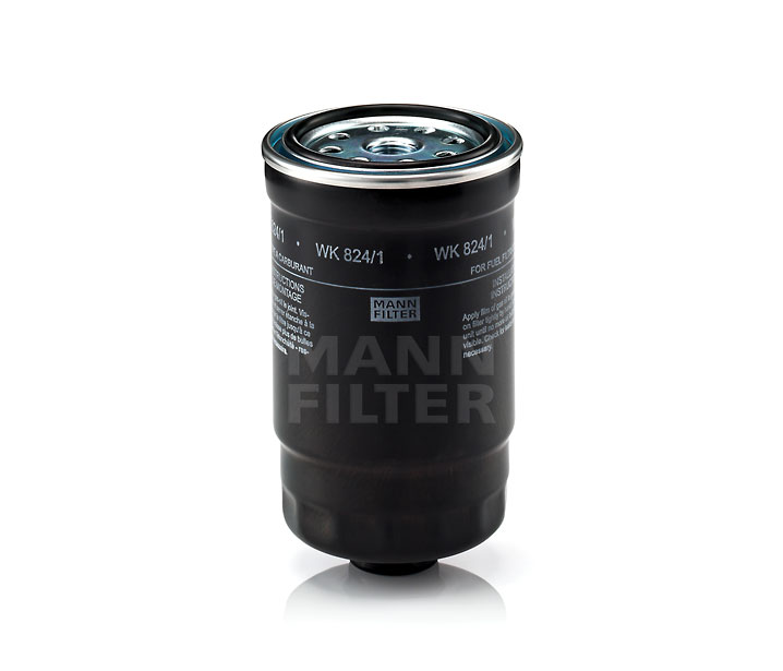 Köp Bränslefilter av MANN-FILTER WK 824/1 till det låga priset 302,51 kr