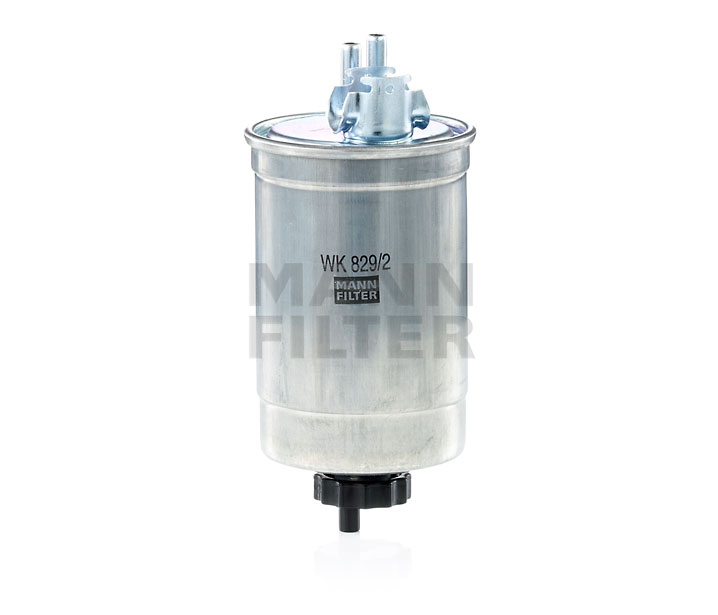 Köp Bränslefilter av MANN-FILTER WK 829/2 till det låga priset 278,41 kr