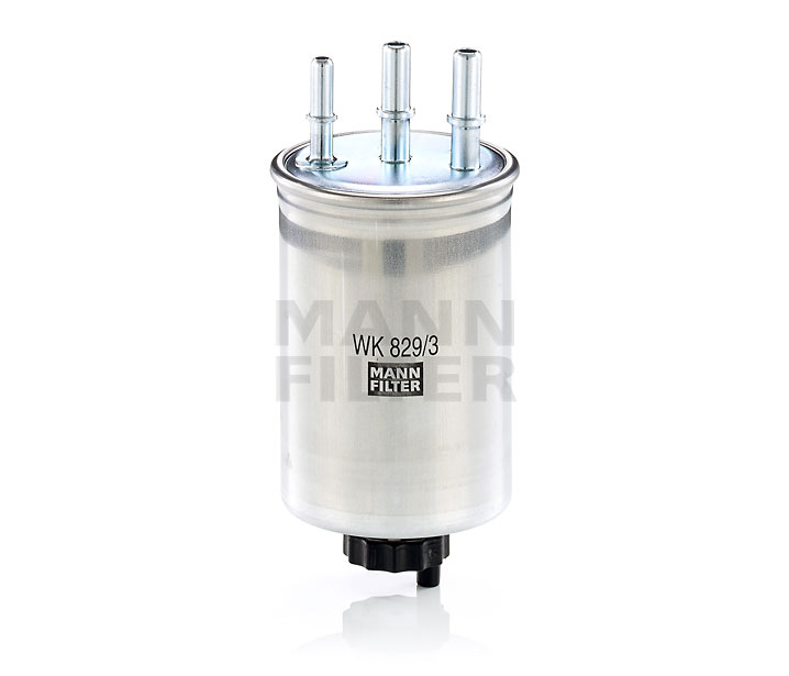 Köp Bränslefilter av MANN-FILTER WK 829/3 till det låga priset 387,31 kr