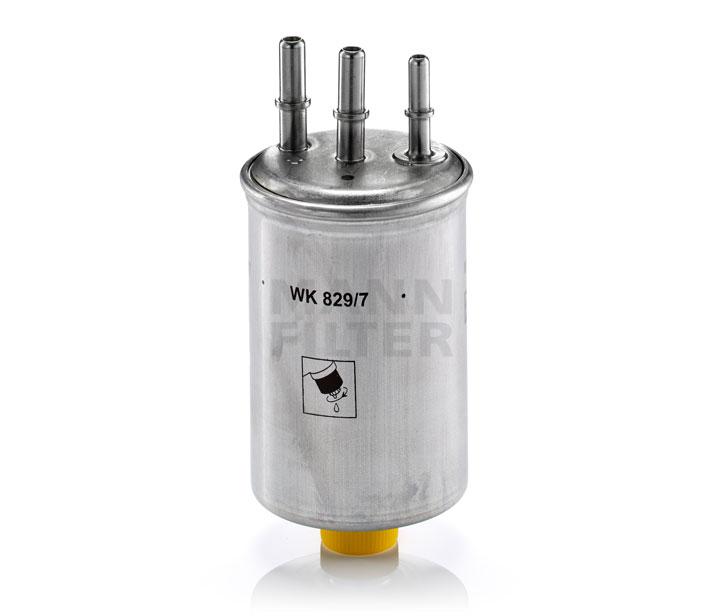Compre MANN-FILTER Filtro combustible Art.: WK 829/7 online