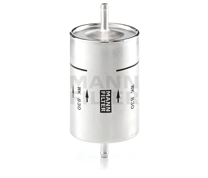 Köp Bränslefilter av MANN-FILTER WK 830 till det låga priset 220,58 kr
