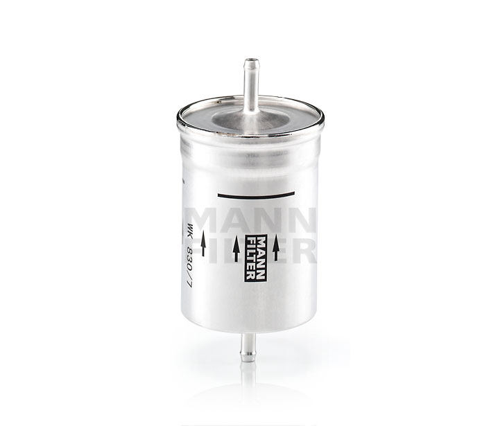 Köp Bränslefilter av MANN-FILTER WK 830/7 till det låga priset 173,70 kr