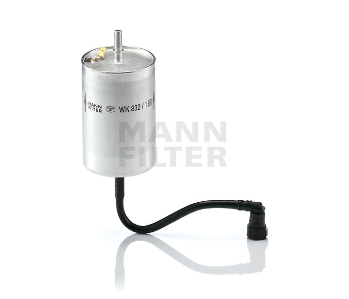 Köp Bränslefilter av MANN-FILTER WK 832/1 till det låga priset 447,97 kr