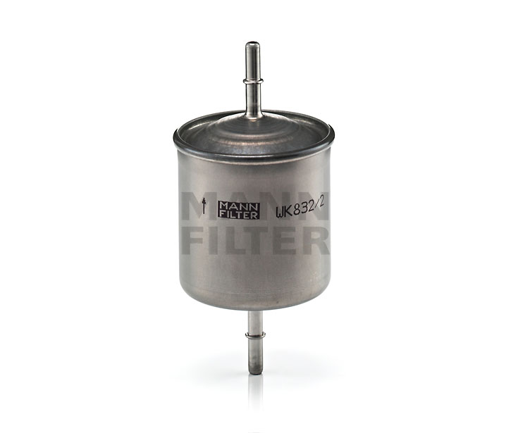 Köp Bränslefilter av MANN-FILTER WK 832/2 till det låga priset 413,84 kr