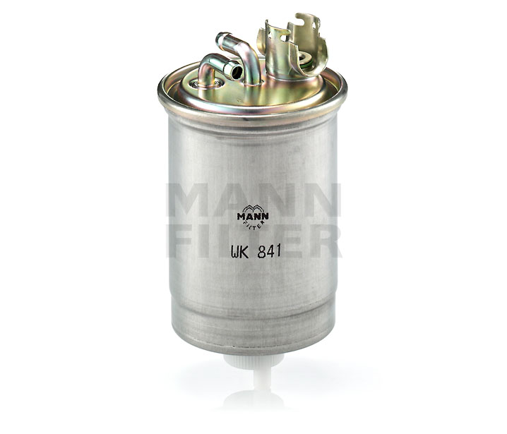 Köp Bränslefilter av MANN-FILTER WK 841 till det låga priset 355,66 kr