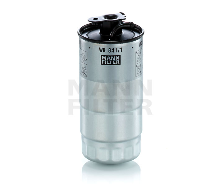 Köp Bränslefilter av MANN-FILTER WK 841/1 till det låga priset 380,42 kr