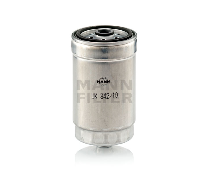 Compre Filtro de combustível da MANN-FILTER WK 842/10 a um preço baixo por 49,47 €