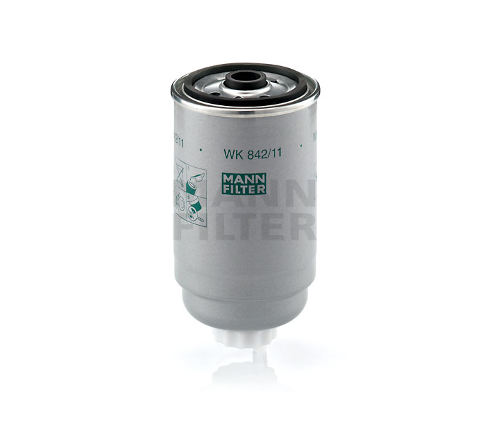 Köp Bränslefilter av MANN-FILTER WK 842/11 till det låga priset 231,50 kr