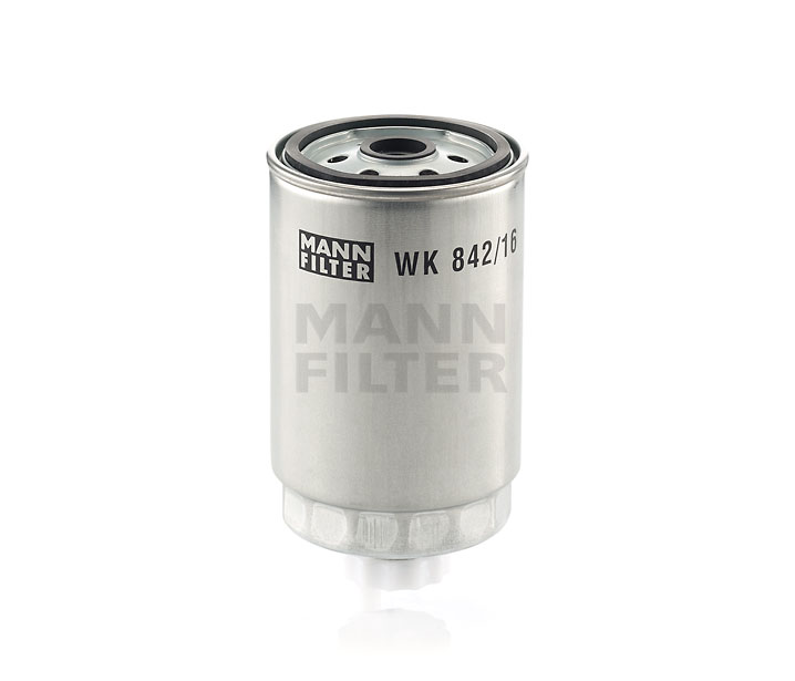 Köp Bränslefilter av MANN-FILTER WK 842/16 till det låga priset 183,68 kr