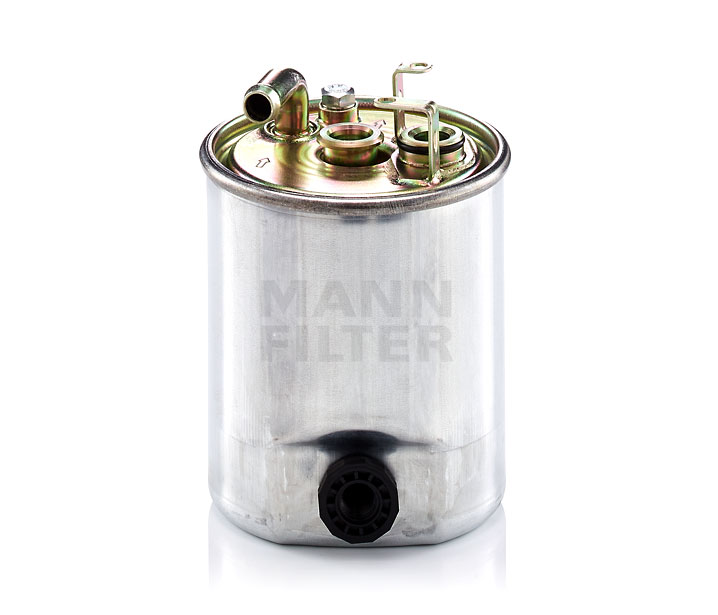 MANN-FILTER Kraftstofffilter WK 842/18 online kaufen