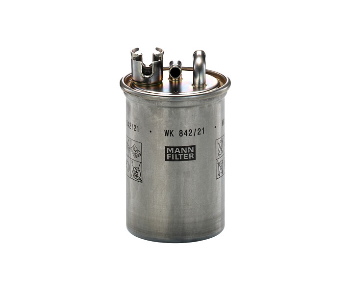 Compre Filtro de combustível da MANN-FILTER WK 842/21 x a um preço baixo por 21,97 €