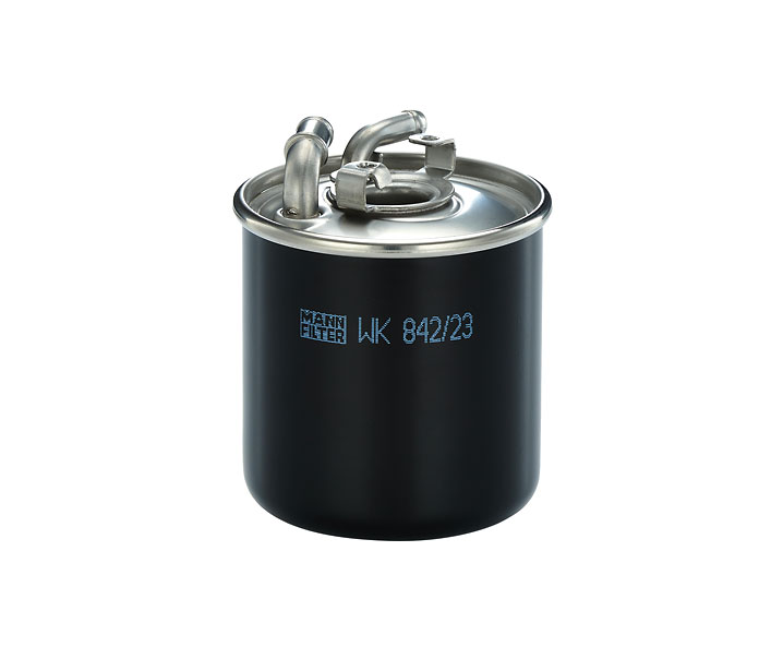 Köp Bränslefilter av MANN-FILTER WK 842/23 x till det låga priset 380,10 kr