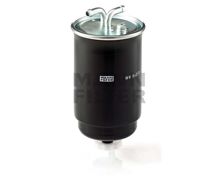 Köp Bränslefilter av MANN-FILTER WK 842/3 till det låga priset 248,37 kr